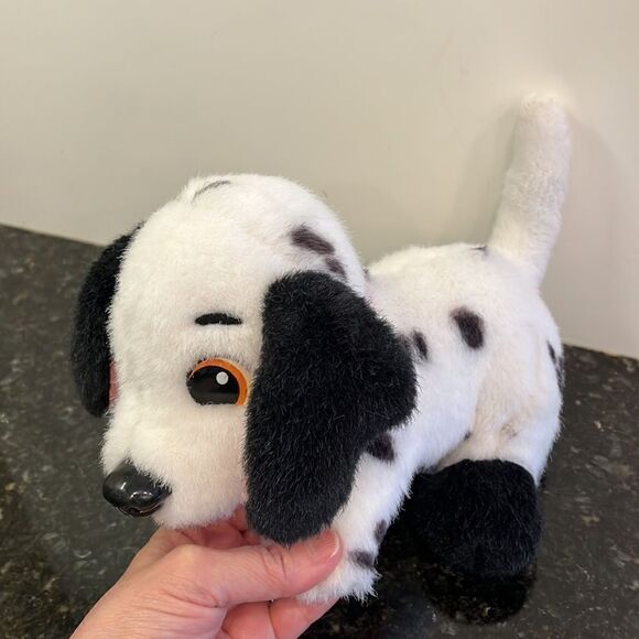 Vintage Disney Pongo Plush 101 Dalmatians 1996 Mattel 10” - Picture 3 of 10